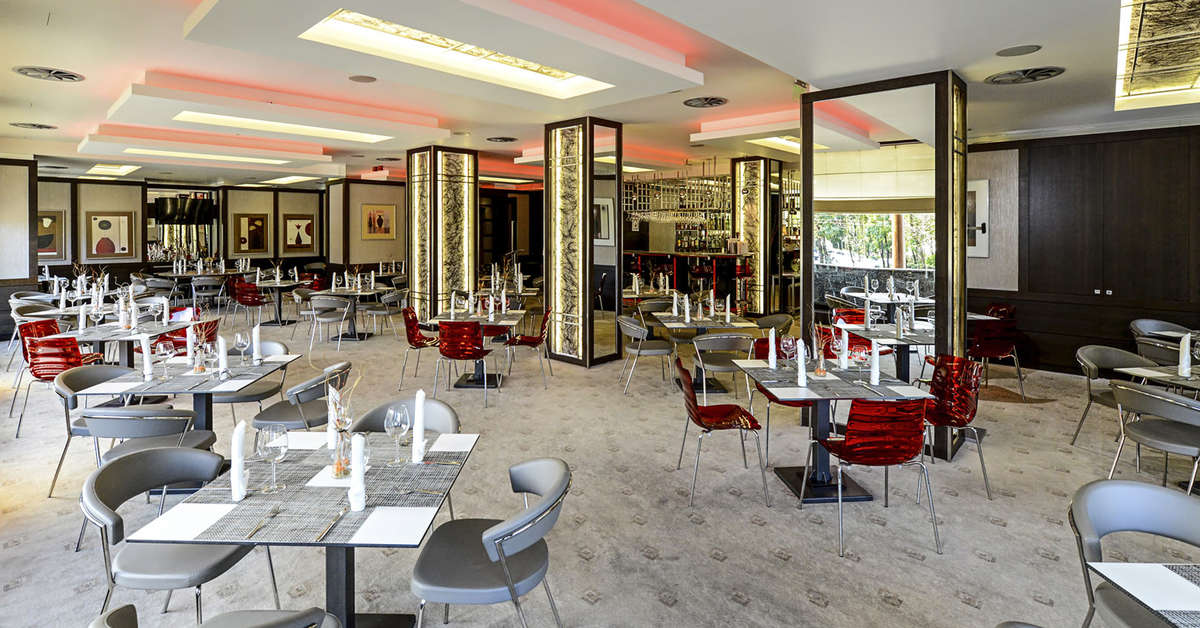 Een foto van Rosslyn Central Park Hotel Sofia