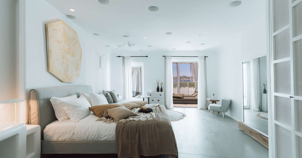 Een foto van Mykonos Blanc Hotel