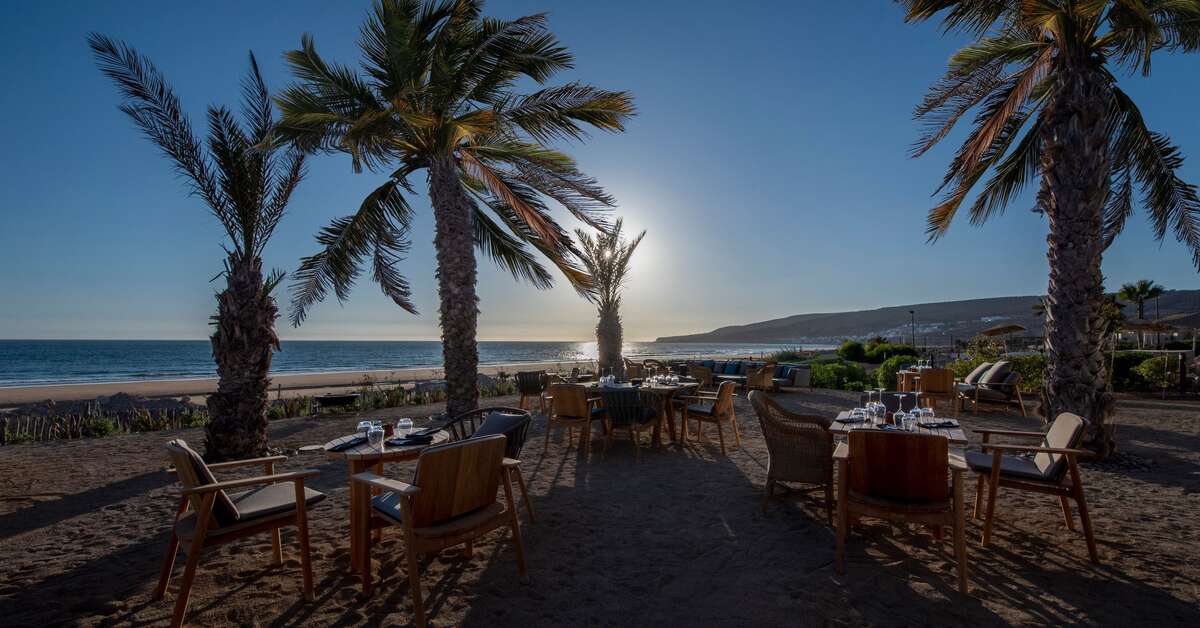 Een foto van Hyatt Regency Taghazout