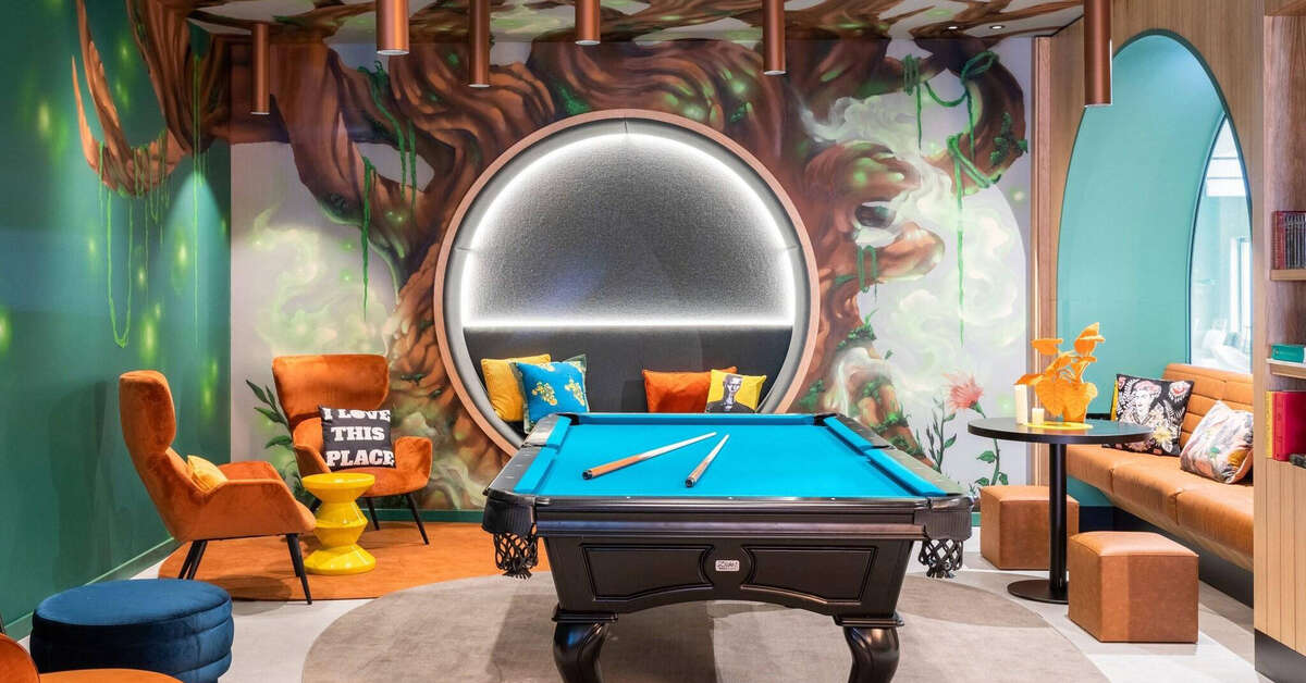 Een foto van Moxy Paris Val D'Europe