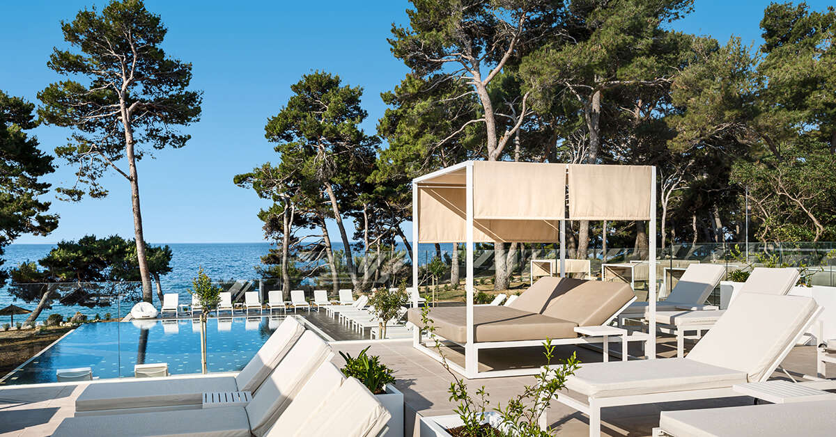 Een foto van Valamar Carolina Hotel & Villas