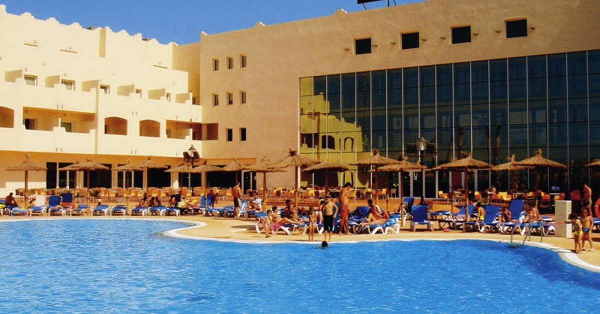 Een foto van Hotel Cabo de Gata