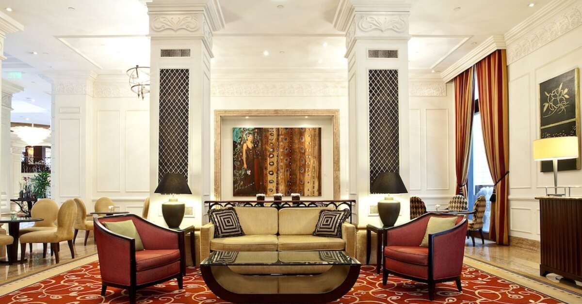 Een foto van Corinthia Hotel Budapest