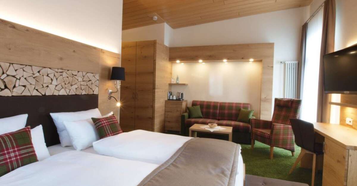 Een foto van Waldhotel am Notschreipass