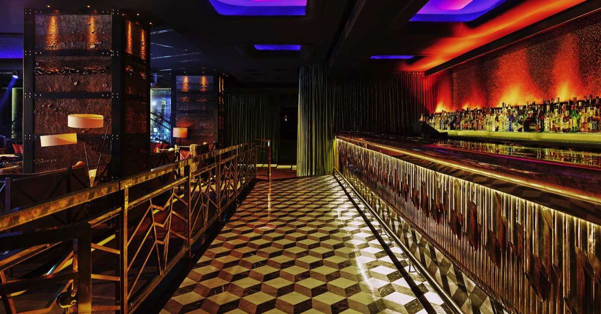Ein Foto Nobu Marbella