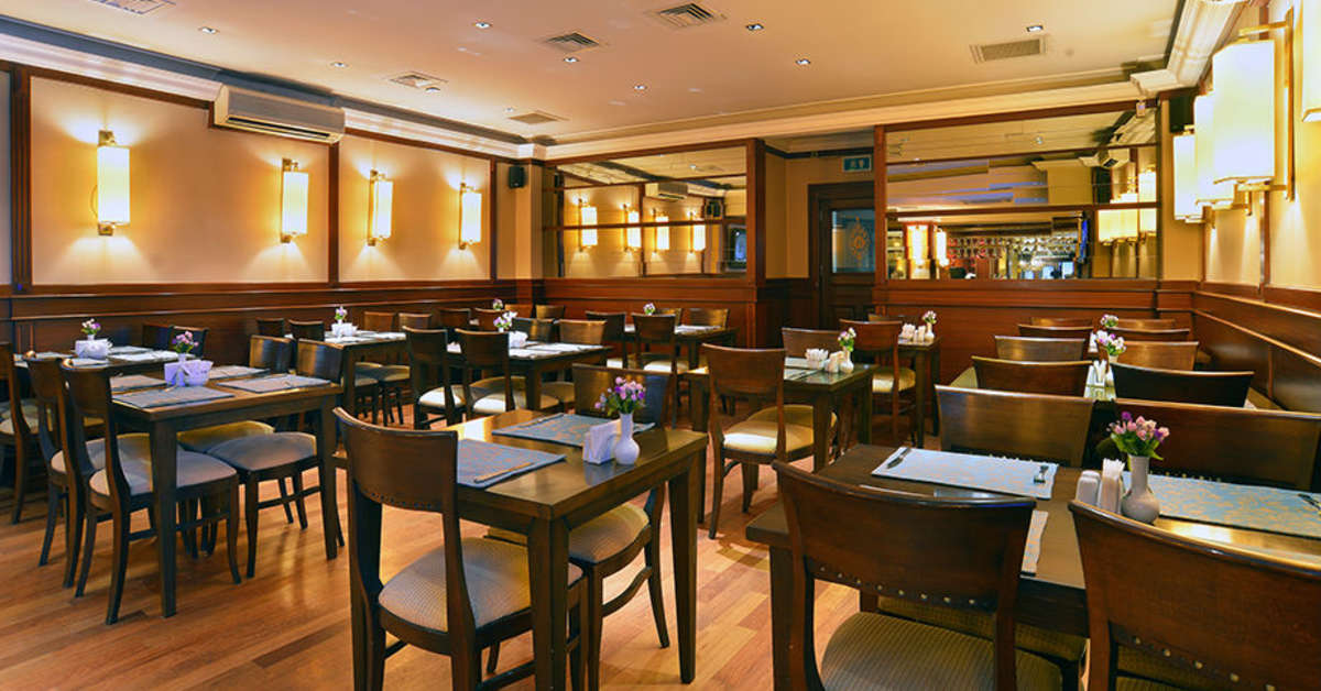 Een foto van Pera Rose Hotel