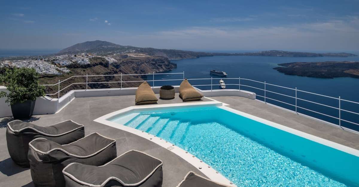 Een foto van Eteoro Suites