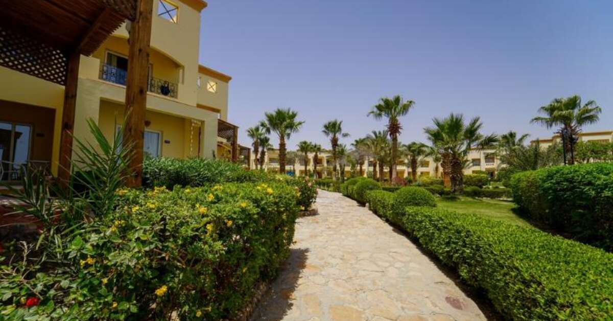 Een foto van Blue Reef Resort