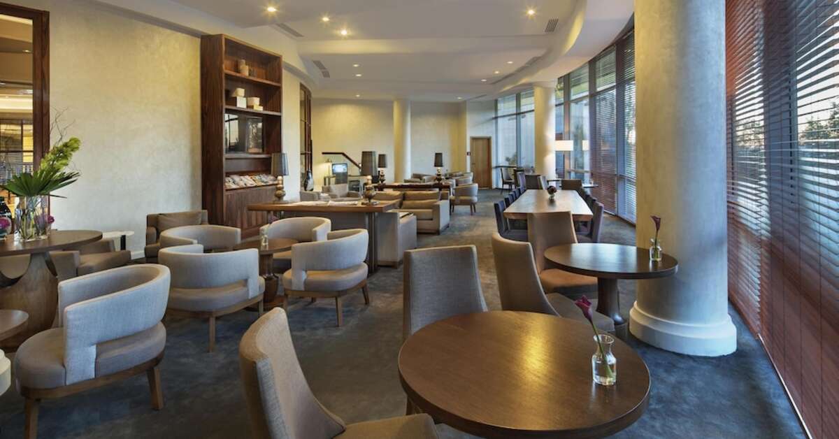 Een foto van Conrad Istanbul Bosphorus