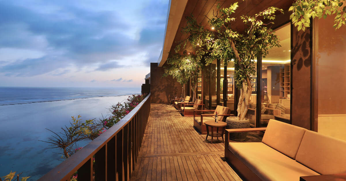 Een foto van Ulu Segara Luxury Suites & Villas