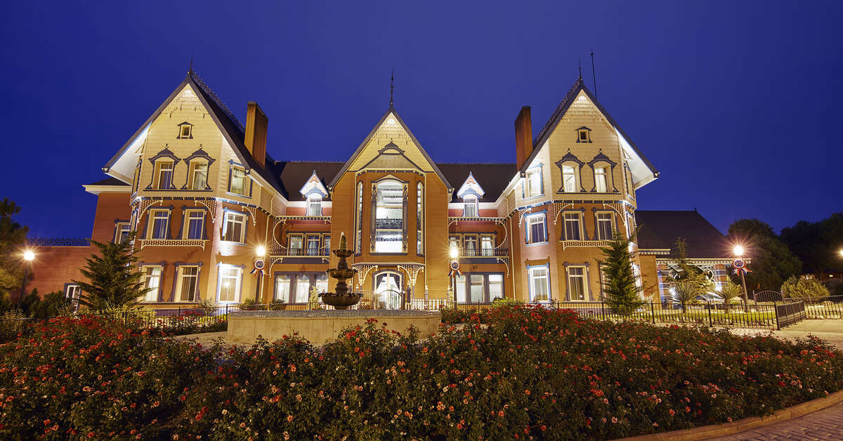 Ein Foto Portaventura Hotel Mansion de Lucy