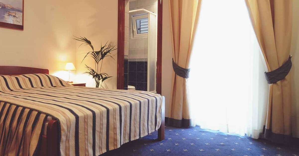 Een foto van Hotel Rosina