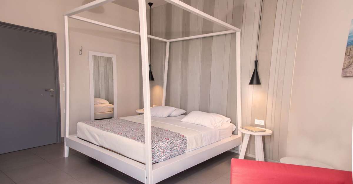 Een foto van Elia Agia Marina Hotel