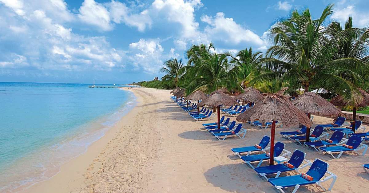 Ein Foto Allegro Cozumel