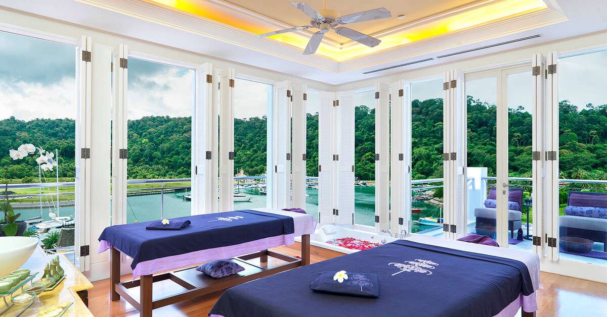 Een foto van The Danna Langkawi