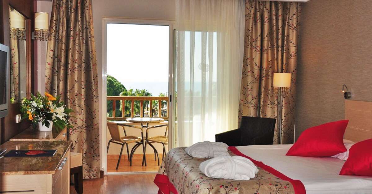 Ein Foto Hotel Oleander