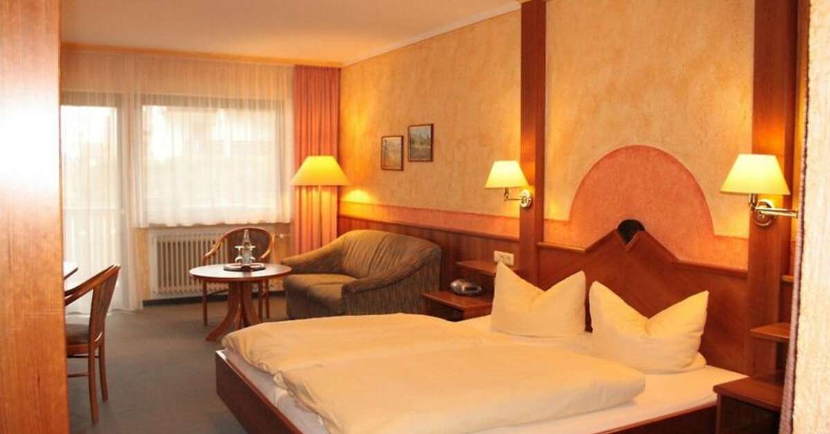 Een foto van Landhotel Seeg