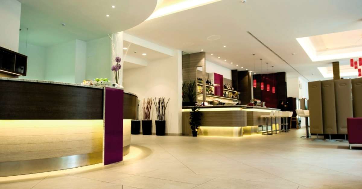 Een foto van City Hotel Merano