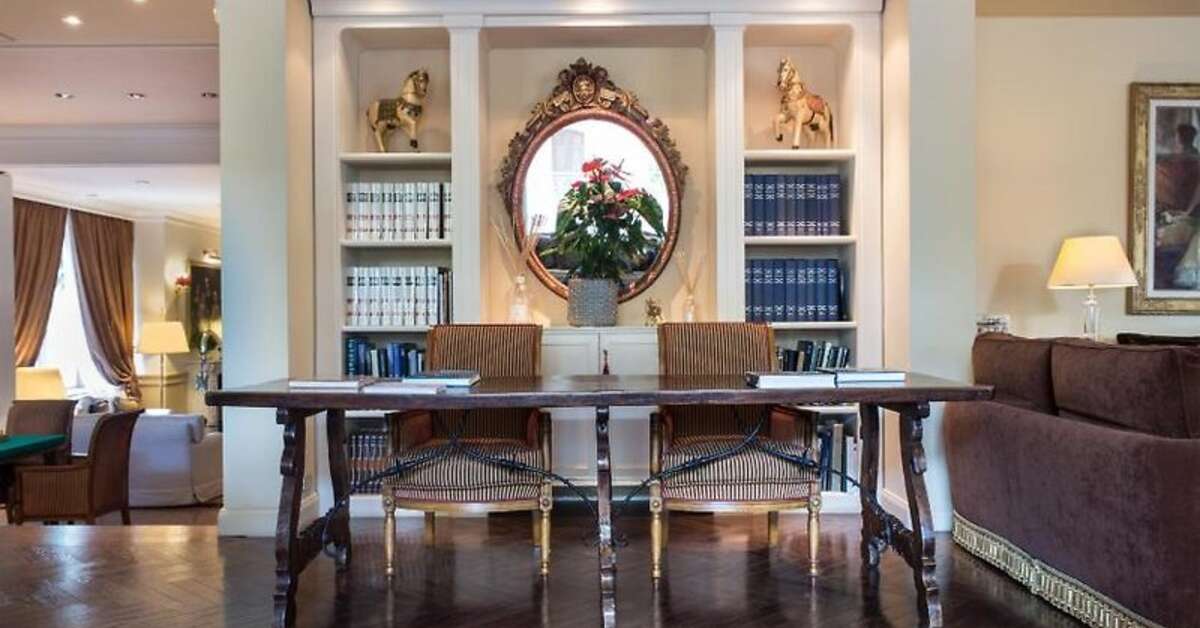 Een foto van Grand Hotel Francia & Quirinale