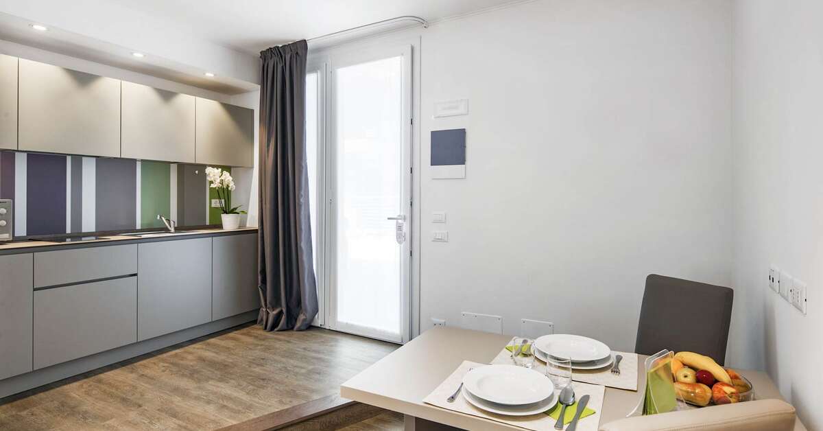 Een foto van Studio Inn Milano Centrale