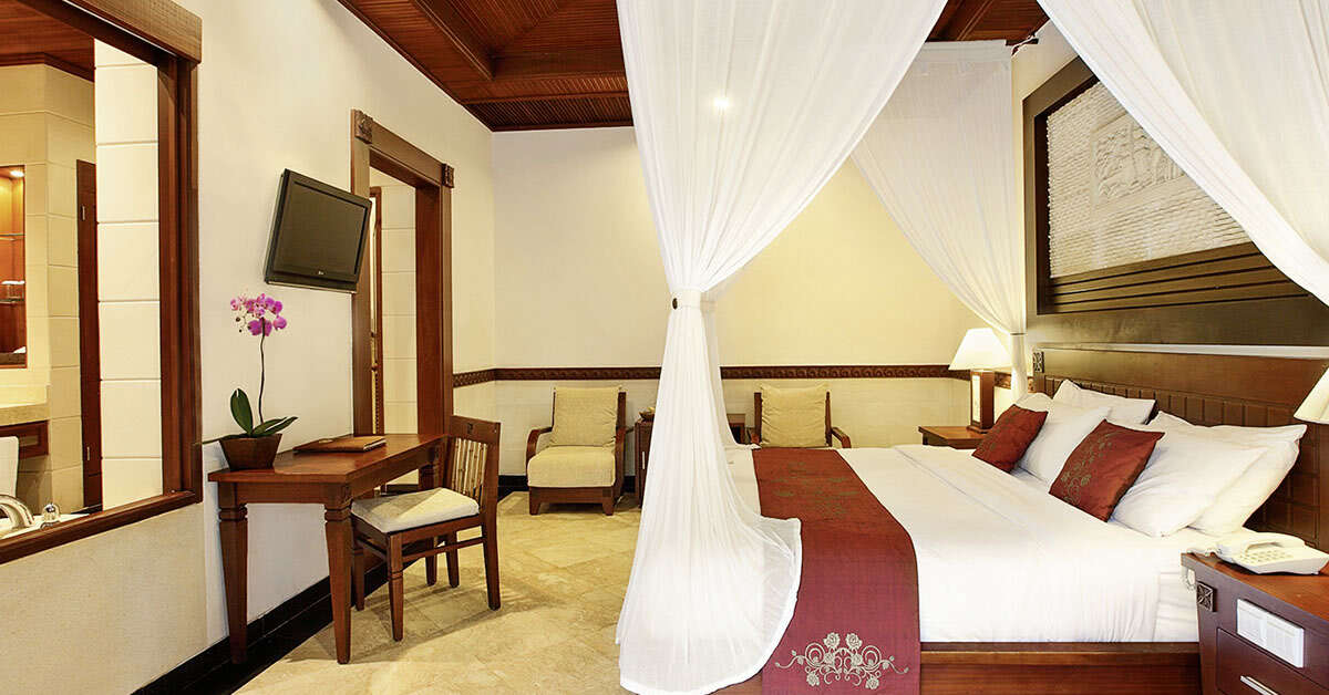 Een foto van Bali Tropic Resort & Spa