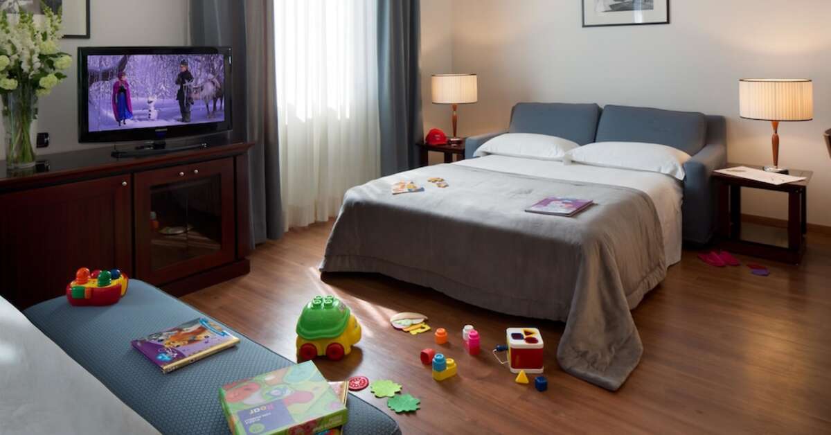 Een foto van Starhotels Excelsior