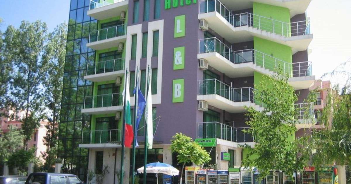 Een foto van Hotel L&B
