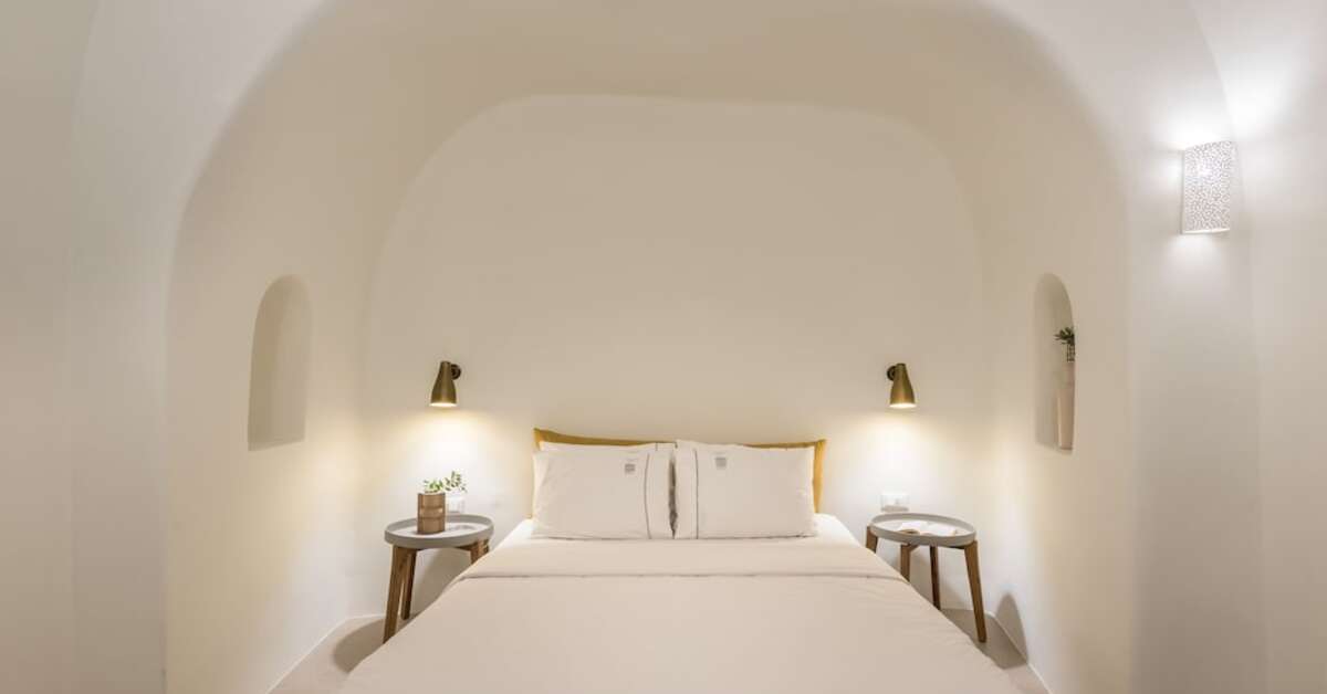 Een foto van Oia Castle Luxury Suites