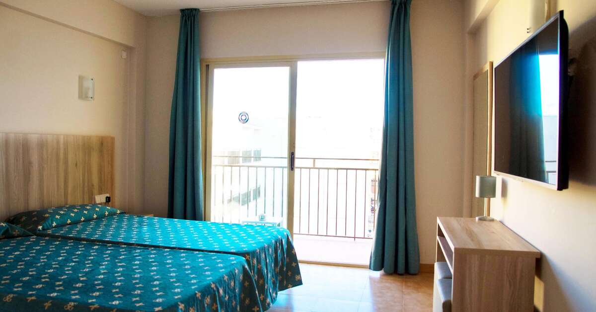 Een foto van Hotel Iris Mallorca