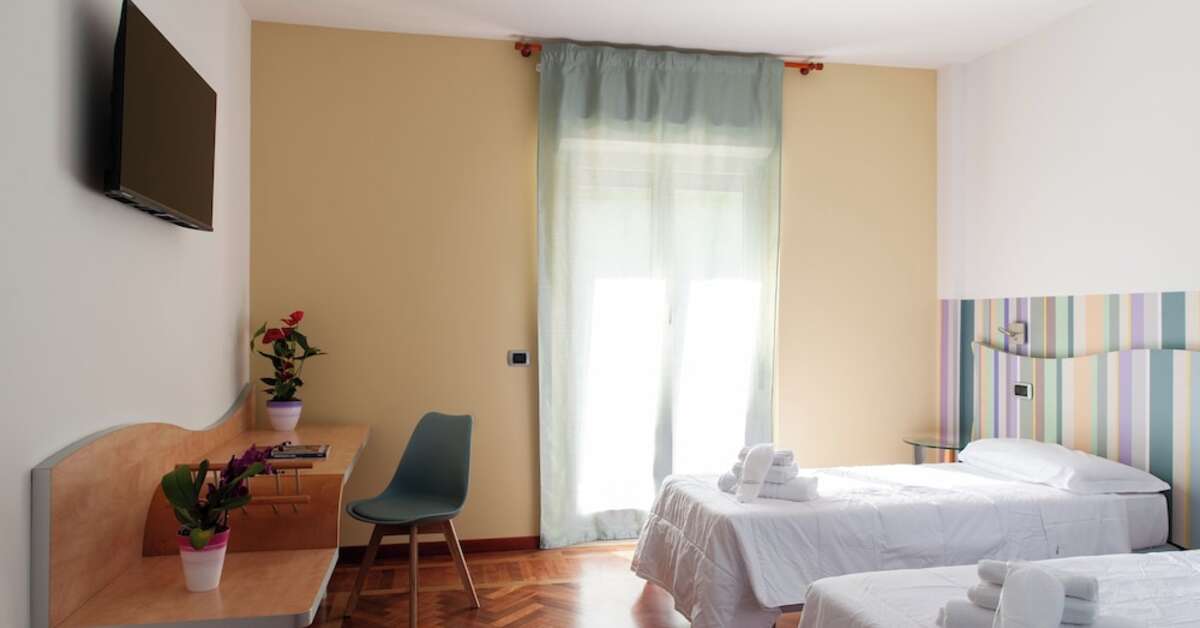 Een foto van Ha Hotel
