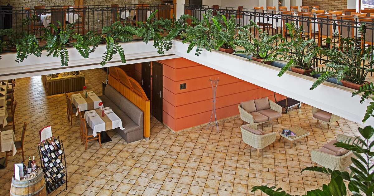 Een foto van Budapest Airport Hotel Stacio Wellness & Conference