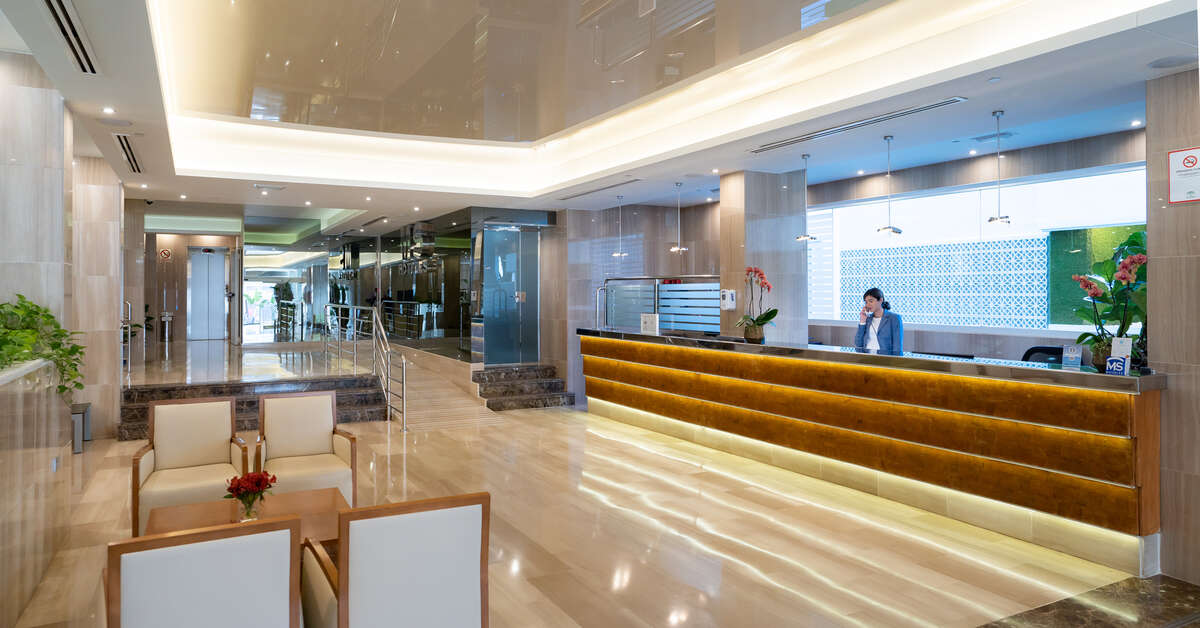 Een foto van MS Aguamarina Suites