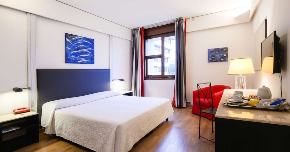 Een foto van Art Hotel Museo