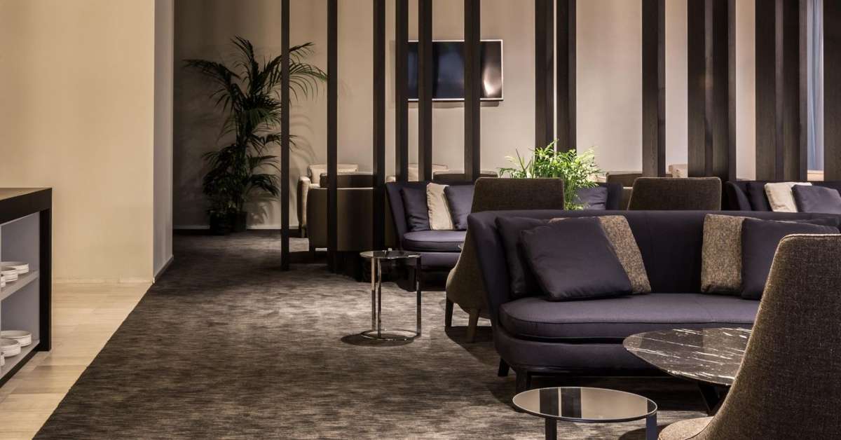 Ein Foto vom Innenbereich im InterContinental Malta