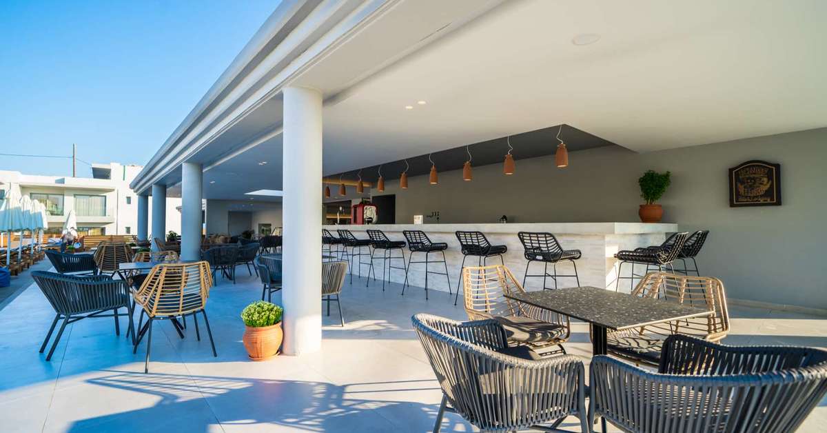 Een foto van de faciliteiten bij Harmony Crest Resort & Spa