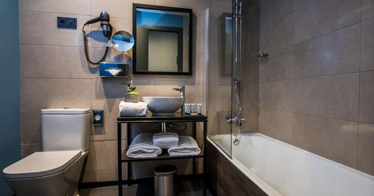 Een foto van NYX Hotel Madrid