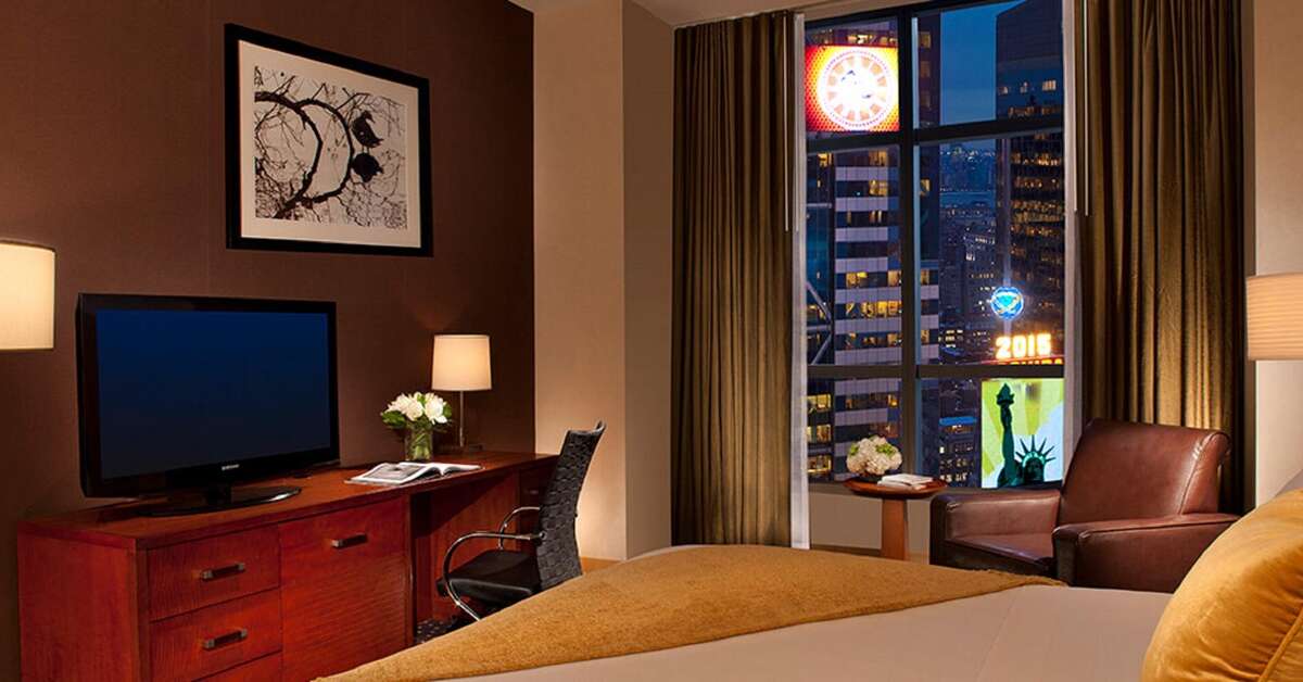 Een foto van Millennium Broadway Hotel