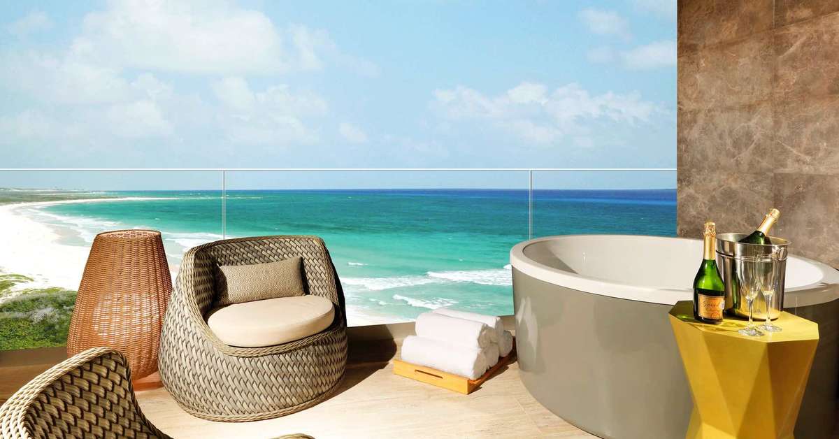 Een foto van TRS Coral Hotel