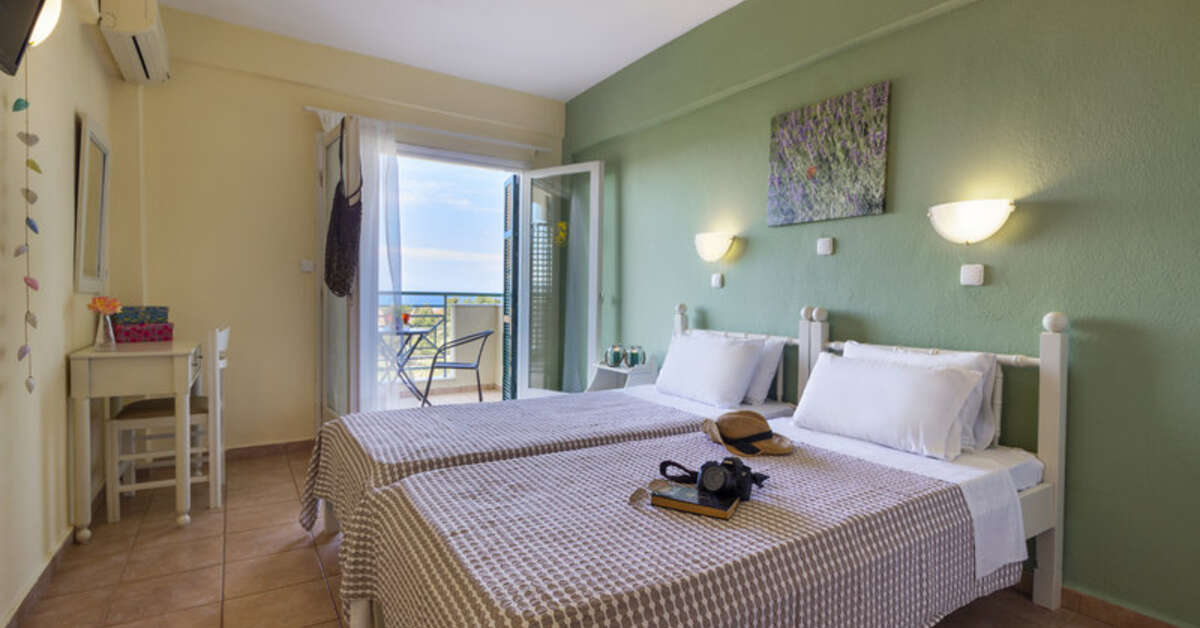 Een foto van Julia Hotel