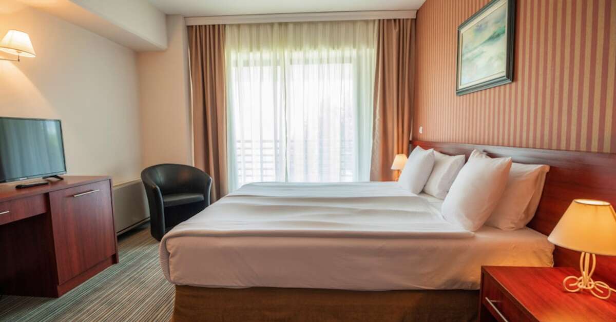 Een foto van Hotel Bellevue