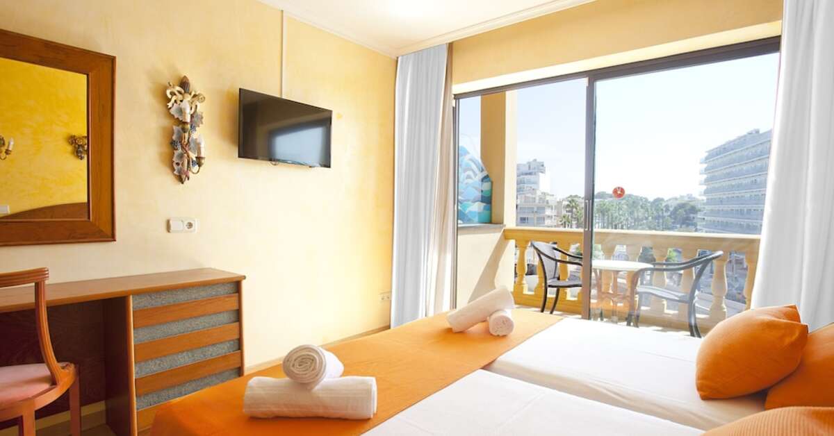 Een foto van Hotel Mix Peymar