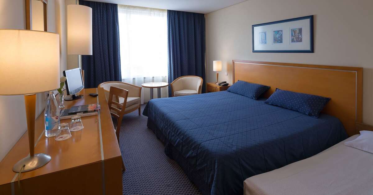 Ein Foto Hotel Vila Nova