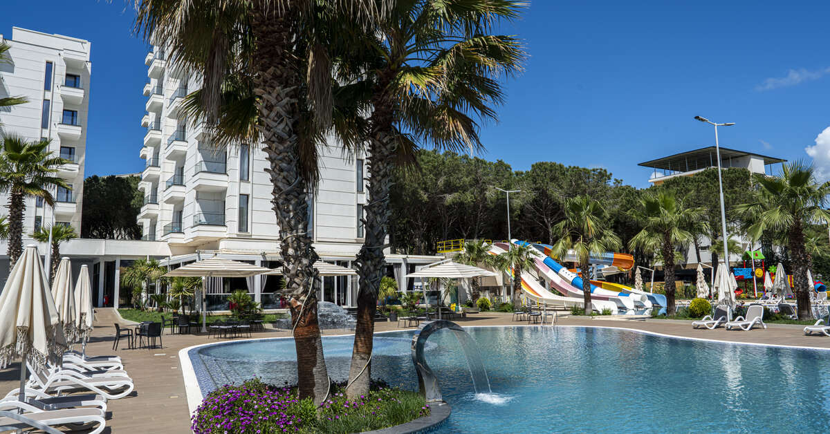 Een foto van Henry Resort Hotel & Spa