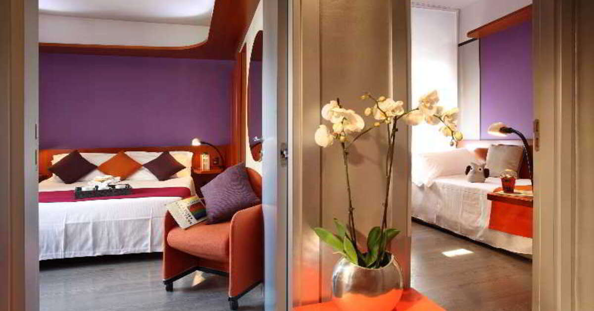 Een foto van Hotel Mediolanum