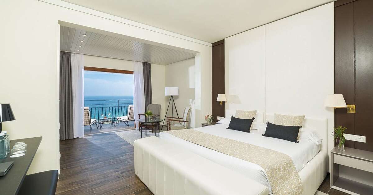 Een foto van Hotel Santa Marta