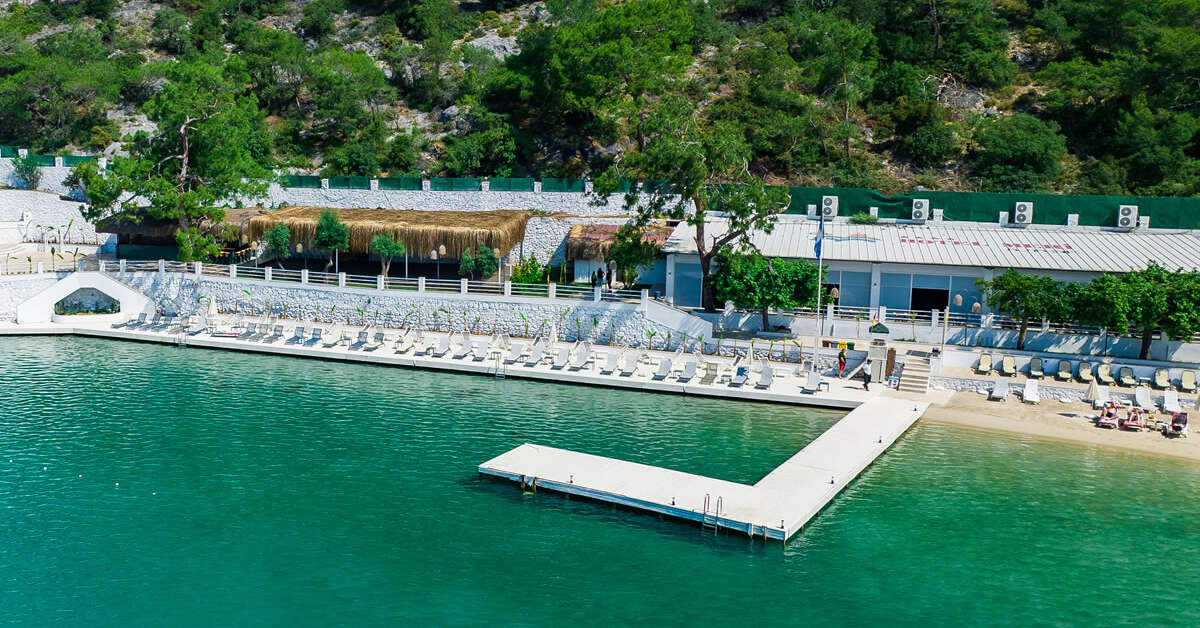 Ein Foto Club Hotel Meri