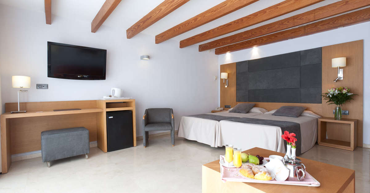Ein Foto Hotel Mirador