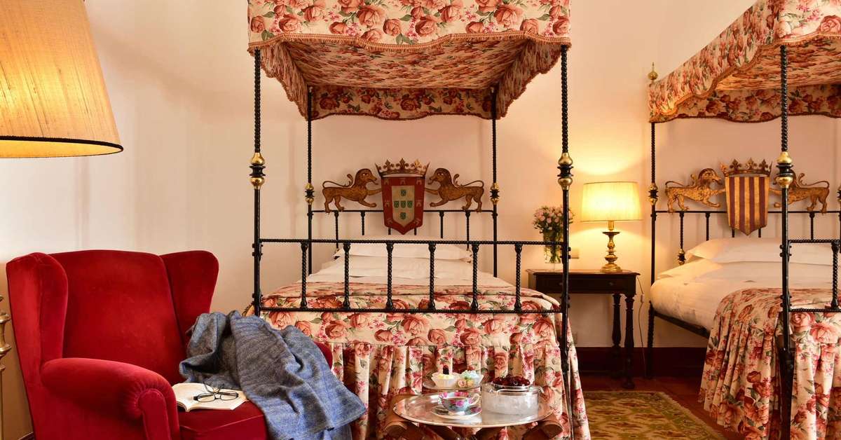 Een foto van Pousada Castelo Estremoz