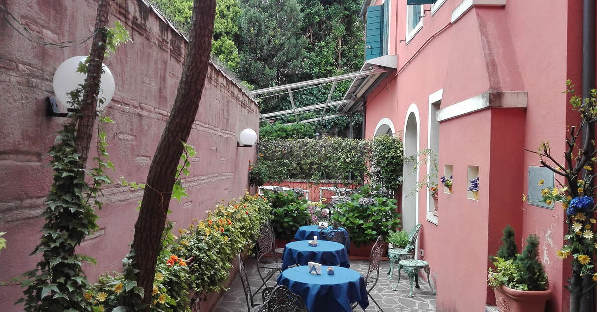 Een foto van Al Fagiano Art Hotel