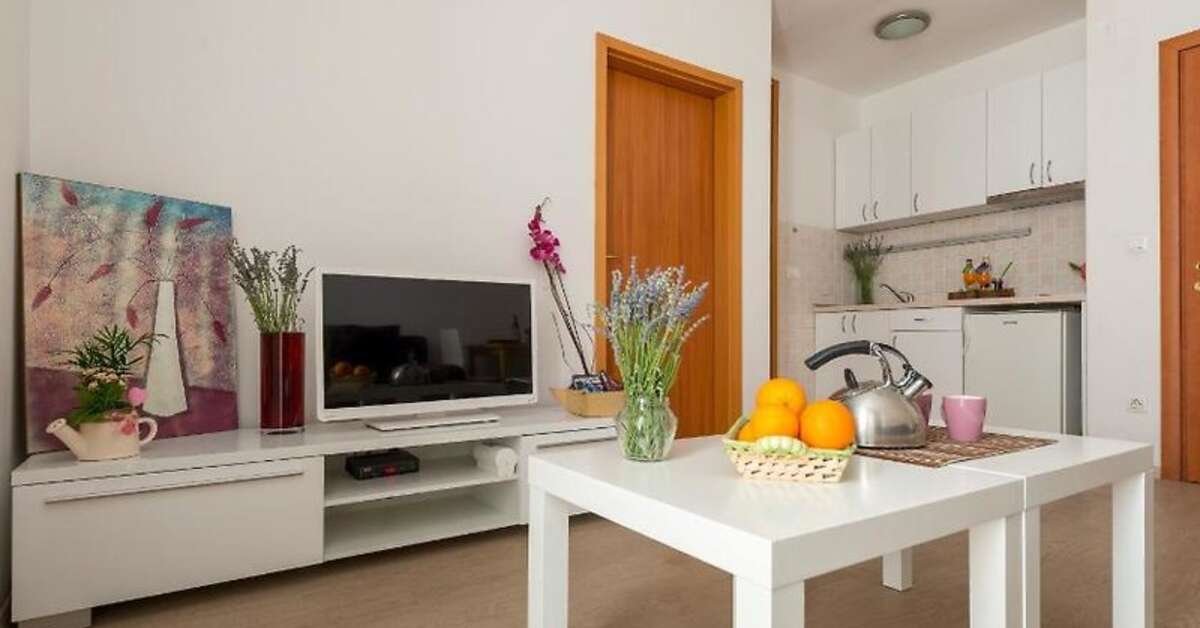 Ein Foto Dubrovnik Lapad Apartments